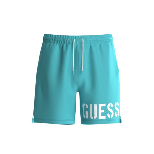 Guess Badehose Medium Big Guess Pv F4GT28WG292