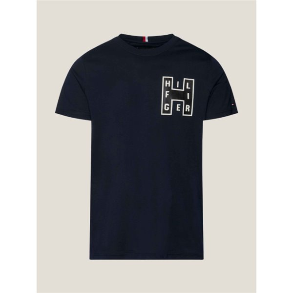 Tommy Hilfiger MW0MW33893 Varsity H T-Shirt  