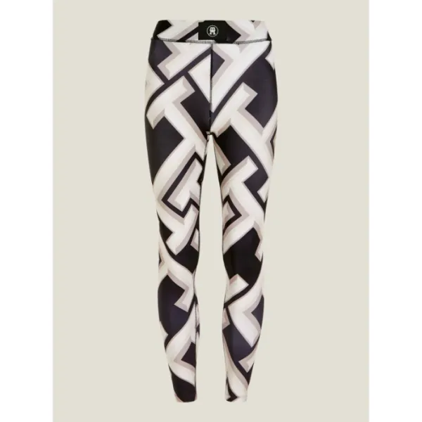 Tommy Hilfiger Sport WW0WW41065 Amd Rw Leggings  