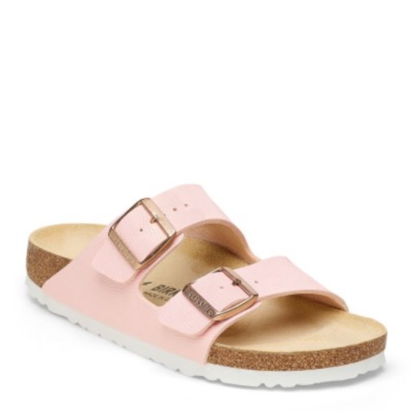 Birkenstock 1026448 Arizona Bf Shiny Lizar  