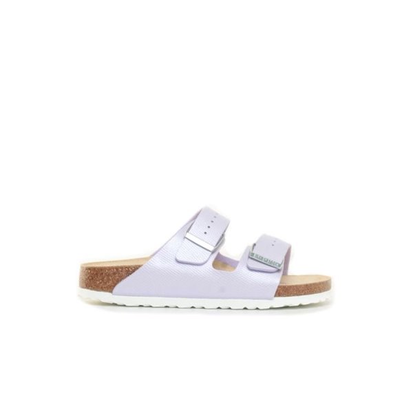 Birkenstock 1026446 Arizona Bf Shiny Lizar  