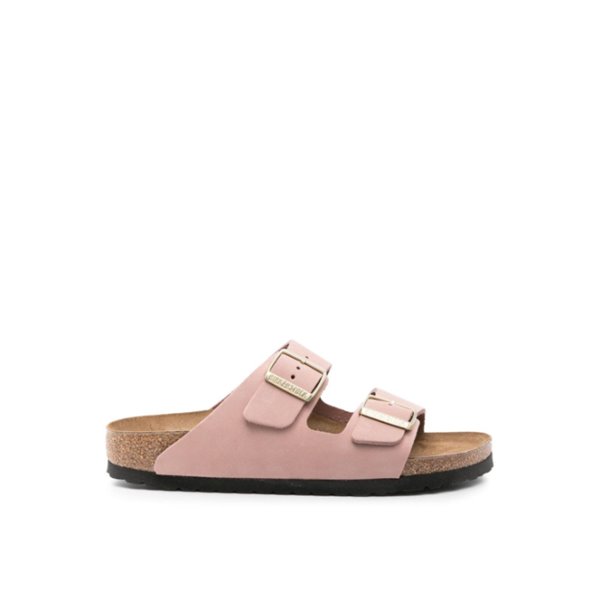 Birkenstock 1026684 Arizona Lenb Soft Pink  