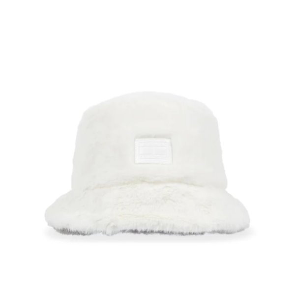 Tommy Jeans AW0AW15459  Fuzzy Reversible Bucket Hat 