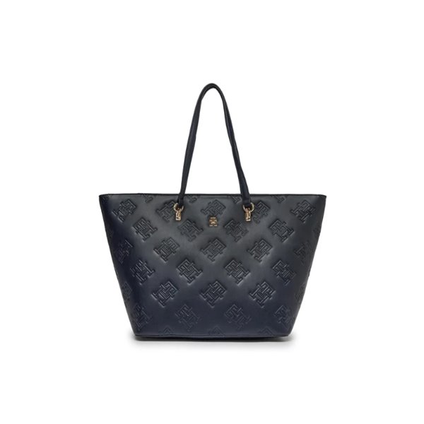 Tommy Hilfiger AW0AW15726  Refined Tote Mono  