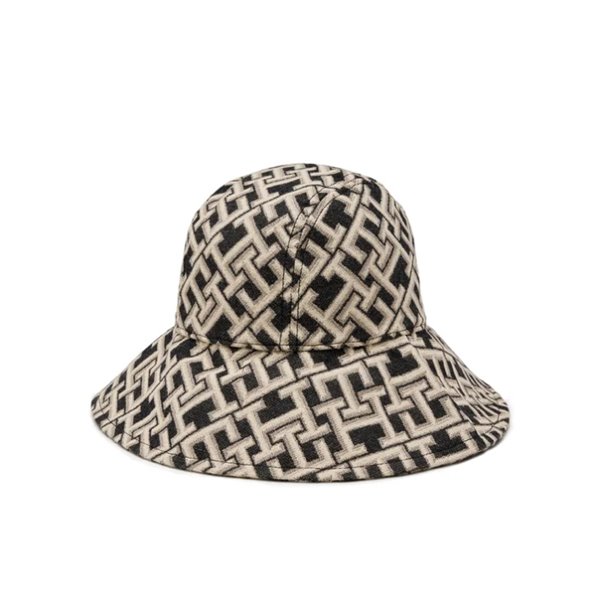 Tommy Hilfiger AW0AW15782  Contemporary Mono Bucket Hat  