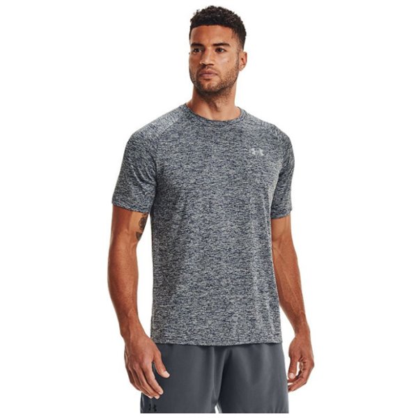 Under Armour  1326413 Camiseta M/C Tech™ 2.0 