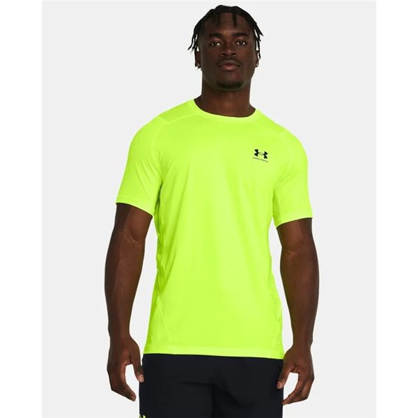 Under Armour  1361683 Heatgear® Fitted Short Sleeve 