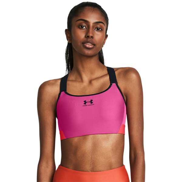 Under Armour  1379195 Heatgear® Armour High Sports Bra 