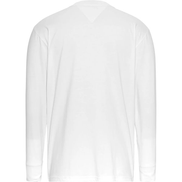 Tommy Jeans DM0DM16879  Clsc Linear Chest L/S Tee