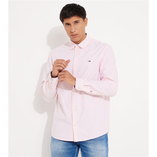 Tommy Jeans DM0DM15408  Classic Oxford Shirt 