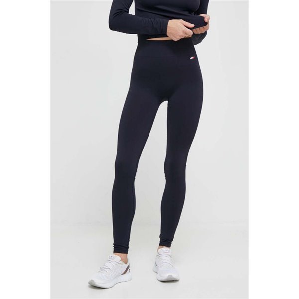 Tommy Hilfiger Sport S10S101823 Ess Hw Seamless Jersey Leggin