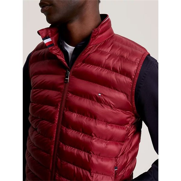 Tommy Hilfiger MW0MW18762 Packable Recycled Vest 