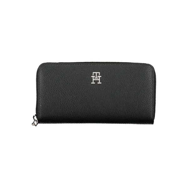 Tommy Hilfiger Wallet AW0AW14639 TH EMBLEM LARGE ZA   