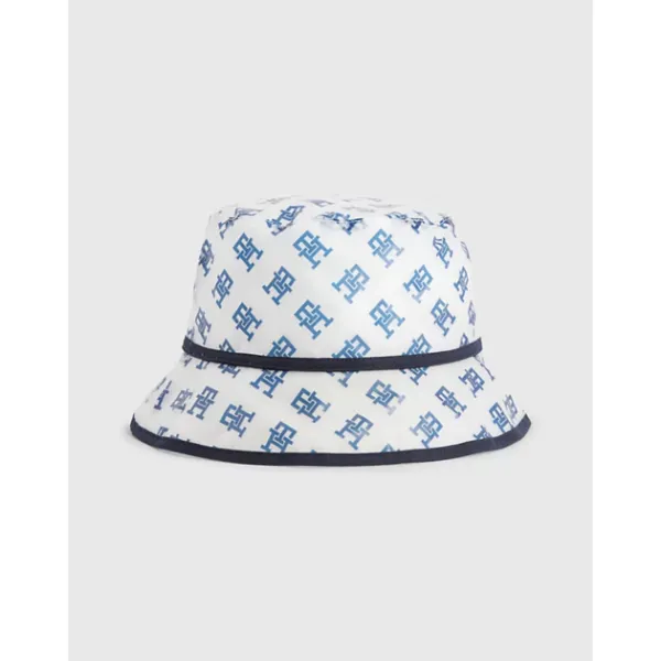 Cappellino Tommy Hilfiger AW0AW14804 TOMMY COAST BUCKET   