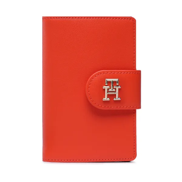 Tommy Hilfiger Wallet AW0AW14815 TH REISEPASS-HALTER 