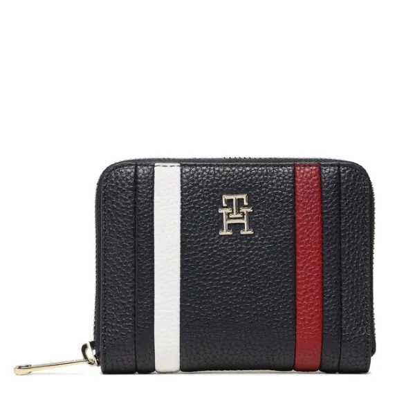 Carteira Tommy Hilfiger AW0AW15118 TH EMBLEM MED ZA CORP  