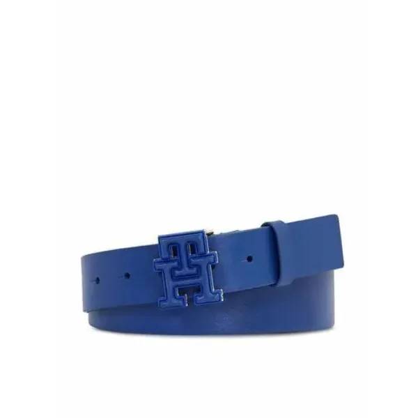 Tommy Hilfiger Belt AW0AW15098 TH LOGO LUX 3.5  