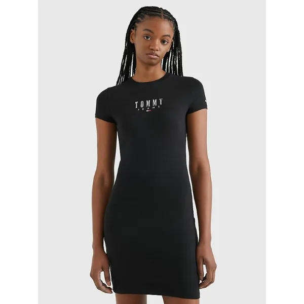 Tommy Hilfiger Vestido Spw DW0DW15357 Tjw Lala 2 