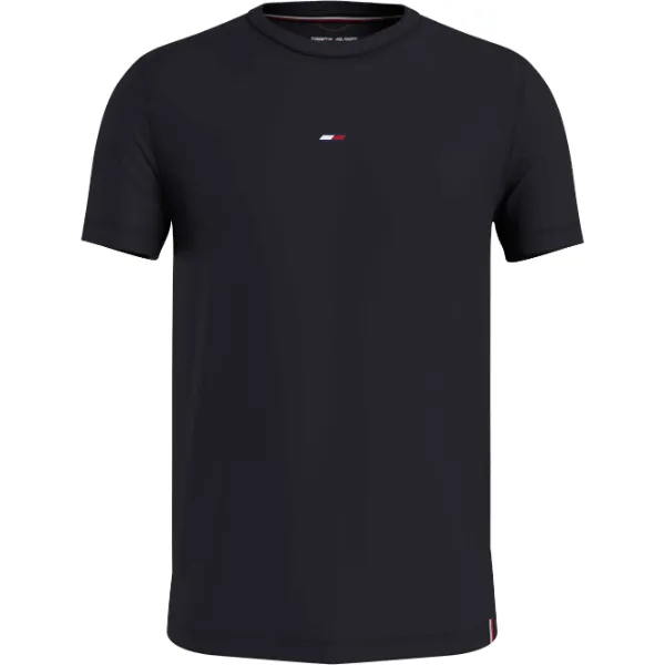 Camiseta Tommy Hilfiger Sport MW0MW30441 ESSENTIAL TRAING PEQUENA LOGO TEE  