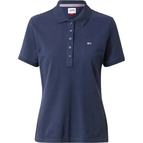 Polo Tommy Hilfiger DW0DW12536