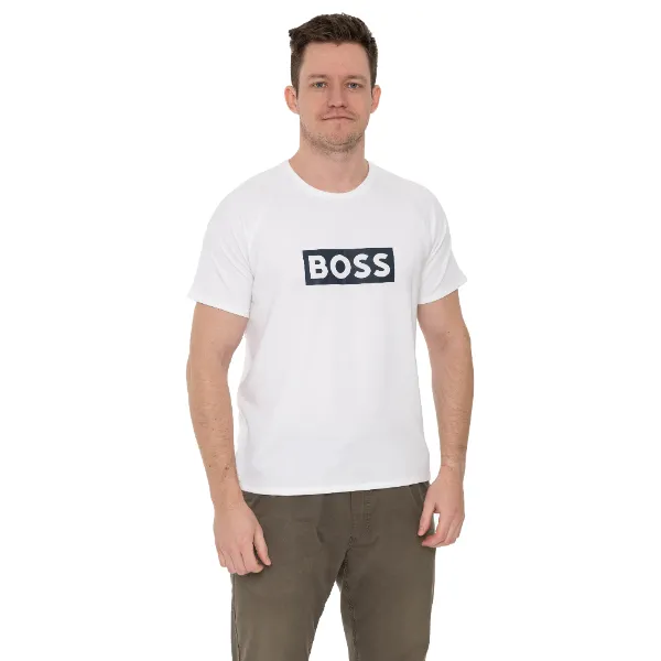 Camiseta Hugo Boss 50485956