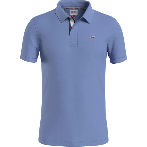 Tommy Hilfiger Polo DM0DM15940 Tjm Slim Placket 