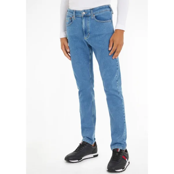 Tommy Hilfiger Pantalón Spw DM0DM16138 Scanton Y BG4214 