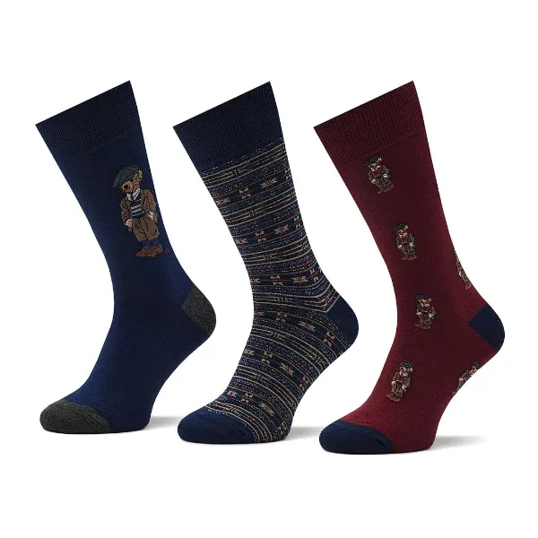 Ralph Lauren Socks 3Pack 449892865