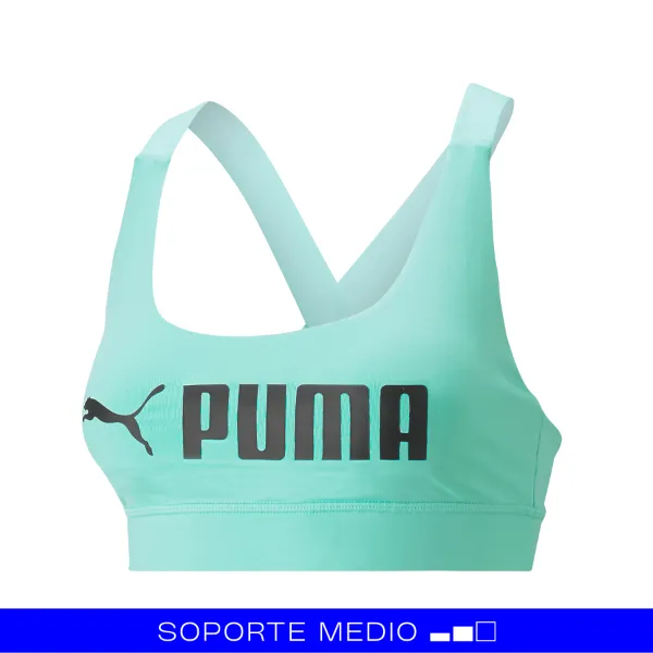 Reggiseno sportivo Puma 522192 MID IMPACT 