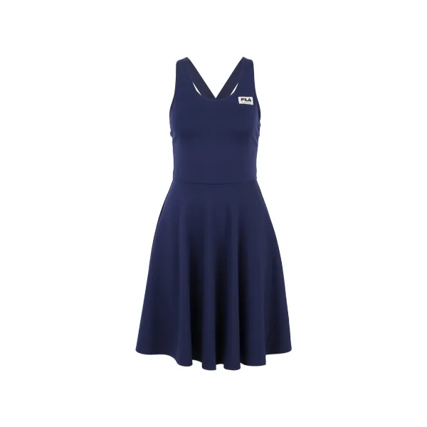 Fila Kleid FAW0430 TELDAU SKATER 