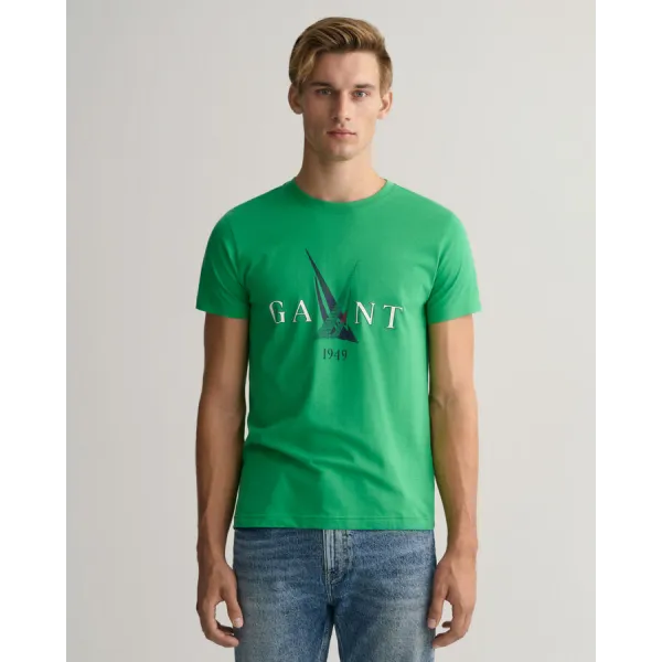 Camiseta Gant 2003163