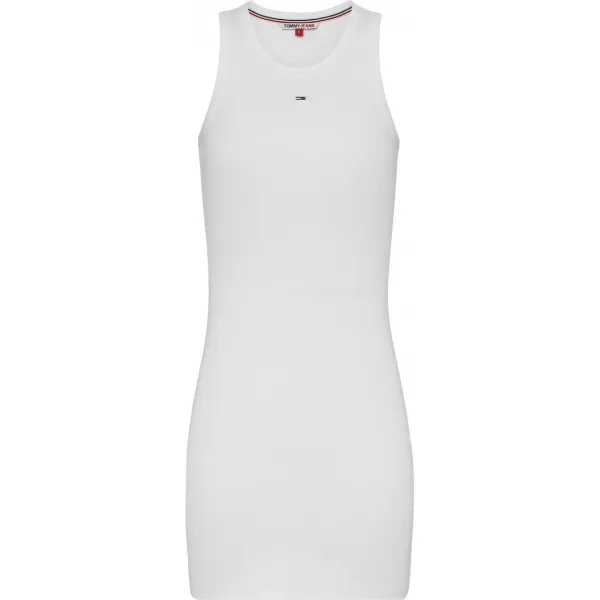 Tommy Hilfiger Spw Dress DW0DW15344 Tjw Essential Rib