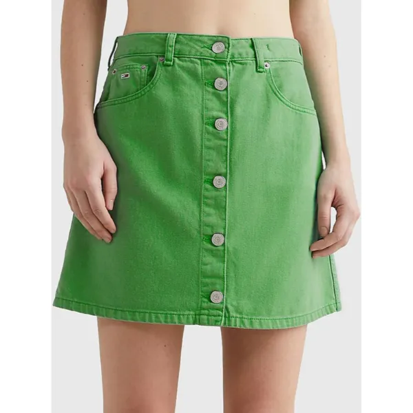 Tommy Hilfiger Skirt DW0DW15663 A-Line 