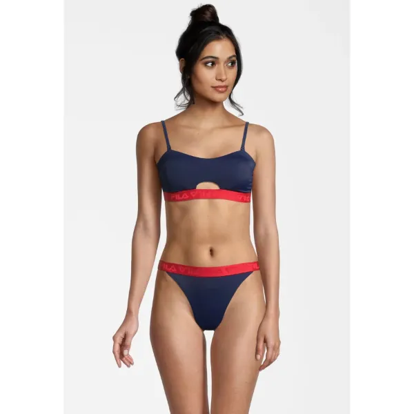 Fila Swimsuit FAW0476 SANMING BANDEAU BIKINI 