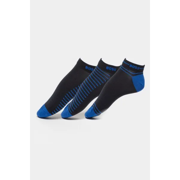 Hugo Boss Calcetines 3Pack 50491220