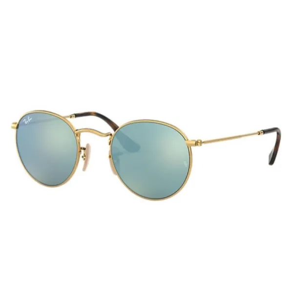 Occhiali rotondi Ray-Ban RB3447N