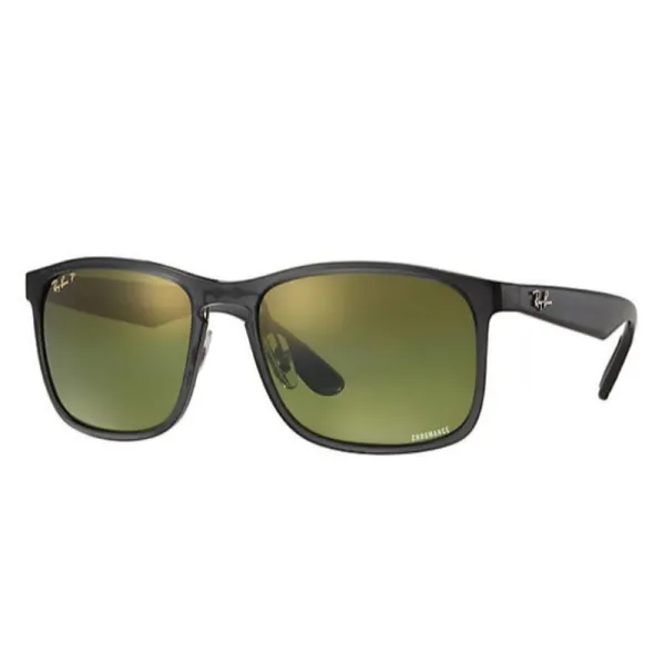 Óculos polarizados Ray-Ban Chromance RB4264