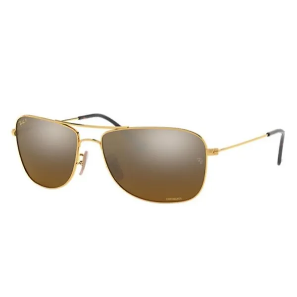 Occhiali polarizzati Ray-Ban Chromance RB3543 