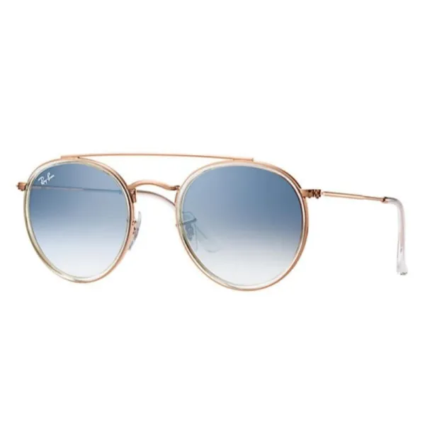 Occhiali rotondi Ray-Ban RB3647N