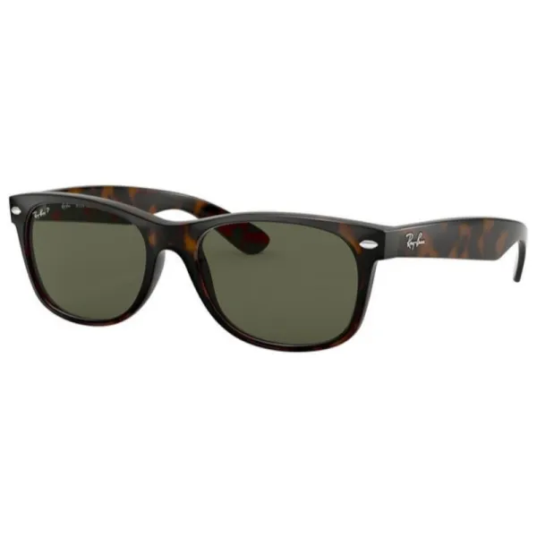 Occhiali polarizzati Ray-Ban New Wayfarer RB2132