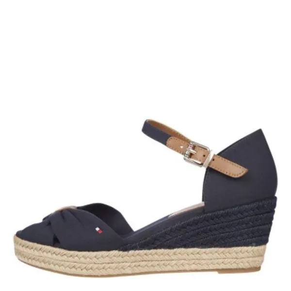 Tommy Hilfiger women's wedge FW0FW04785 Basic 