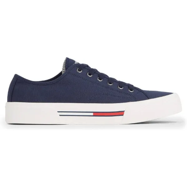 Tommy Hilfiger Footwear EM0EM01299 TOMMY JEANS CANVAS SNEAKER  