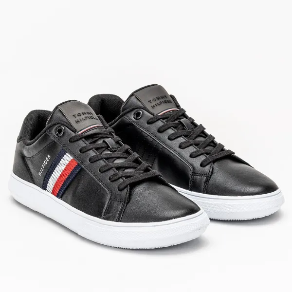 Calçado Tommy Hilfiger FM0FM04593 SAPATO DE COURO LIGHT HILFIGER  