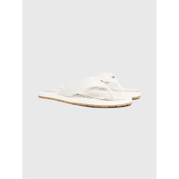 Tommy Hilfiger Footwear FM0FM04619 SANDALO DA SPIAGGIA CON BANDIERA AZIENDALE  