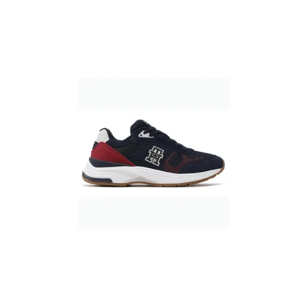 Calçado Tommy Hilfiger FM0FM04629 MODERN PREP SNEAKER II MIX  