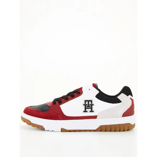 Tommy Hilfiger Calzature FM0FM04695 TH BASKET STREET MIX  