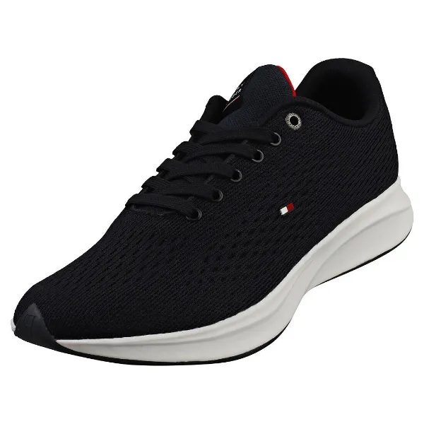 Tommy Hilfiger Footwear FM0FM04700 LIGHTWEIGHT RUNNER KNIT  