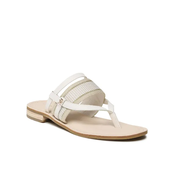 Calçado Tommy Hilfiger FW0FW07275 TH WEBBING MULE SANDAL  