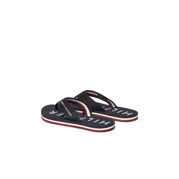 Tommy Hilfiger Chancla FW0FW07419 ESSENTIAL CORP FLIP FLOP  