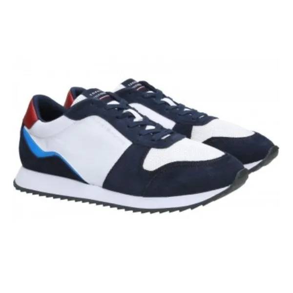 Calçados esportivos masculinos Tommy Hilfiger FM0FM04478 Runner Evo